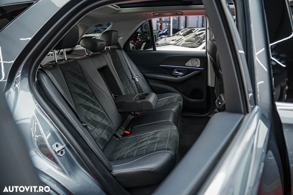 Mercedes-Benz GLE 350 de 4MATIC 9G-TRONIC AMG Line - 12