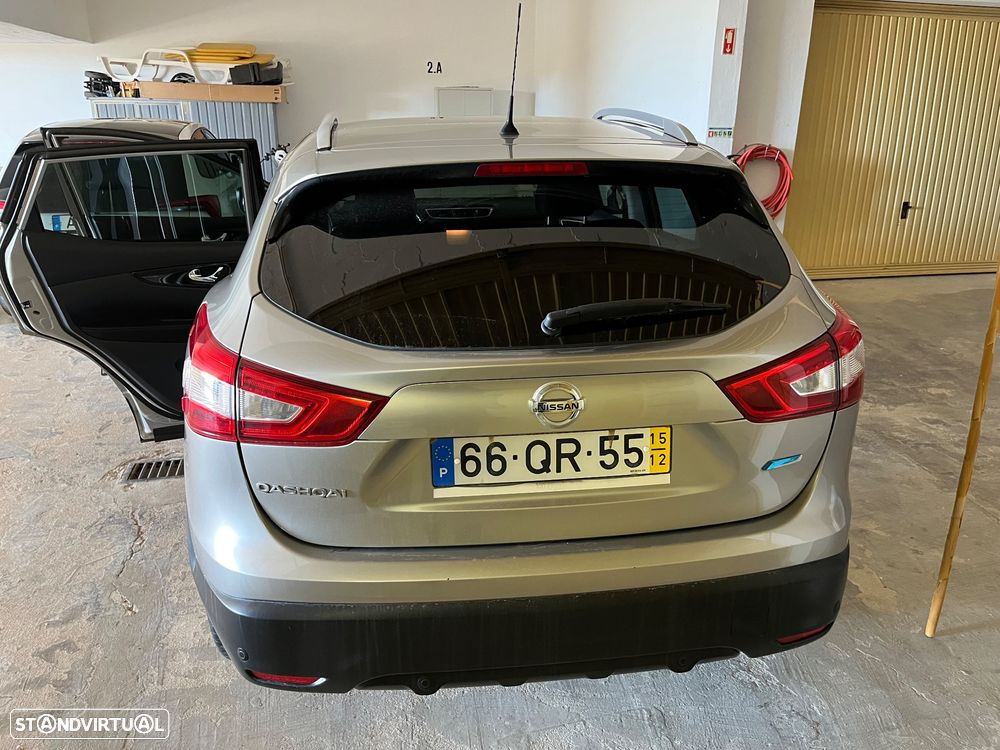 Nissan Qashqai - 10