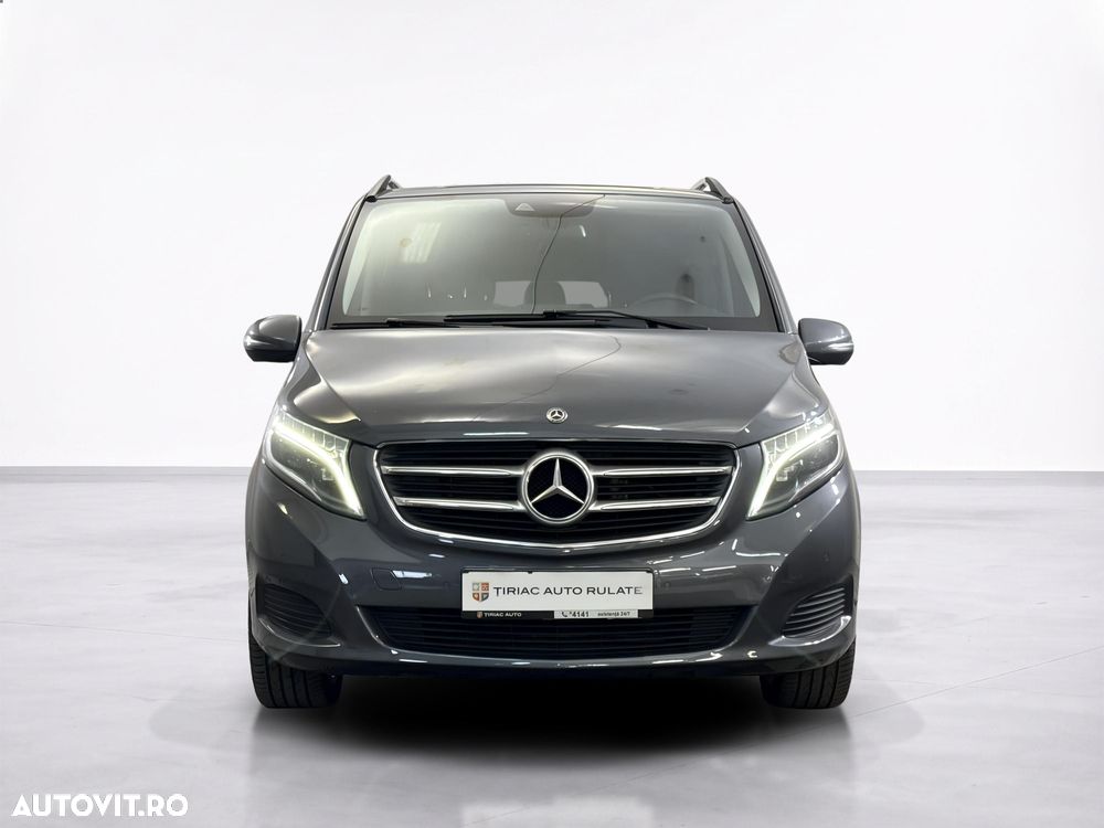 Mercedes-Benz V - 9