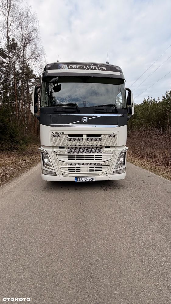 Volvo FH 460 - 2