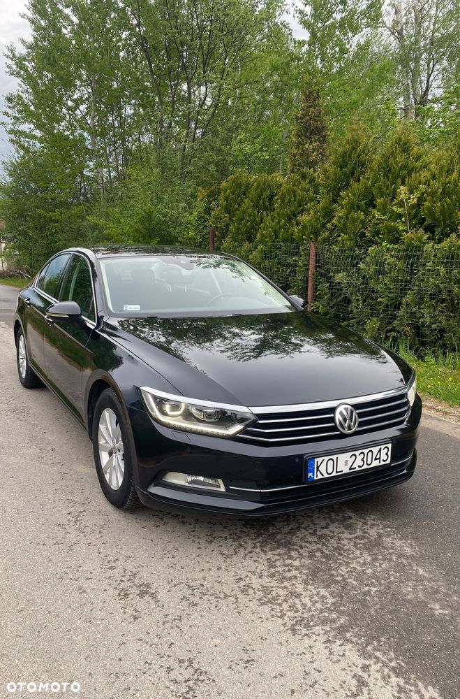 Volkswagen Passat 2.0 TDI BMT Comfortline DSG - 1