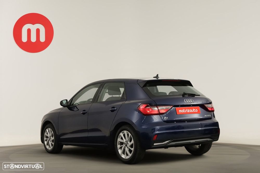 Audi A1 Sportback 25 TFSI Advanced - 3