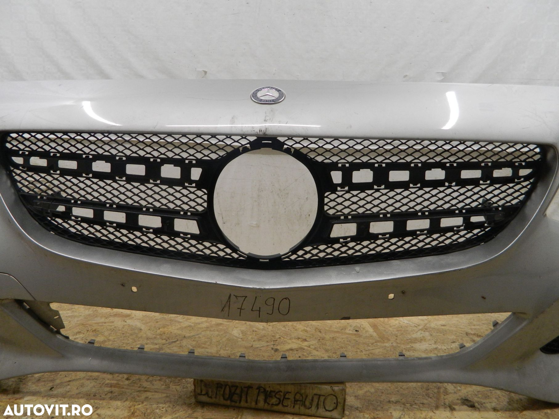 Bara fata Mercedes  B-Class W246, 2015, 2016, 2017, 2018, A2468854325. - 6