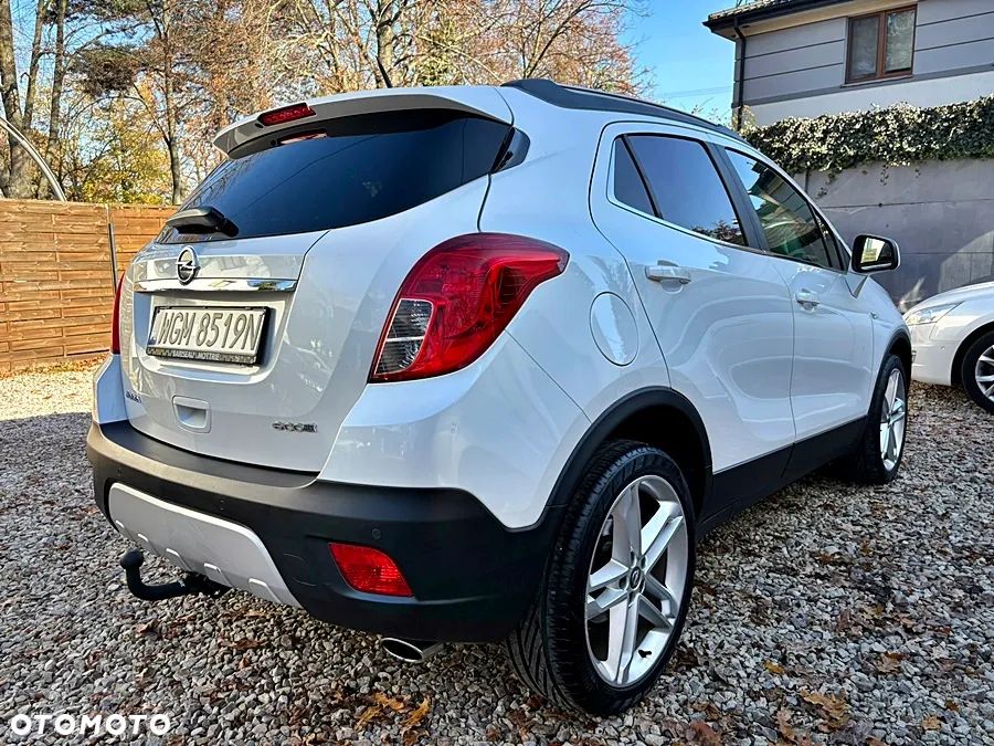 Opel Mokka 1.7 CDTI Cosmo S&S - 6