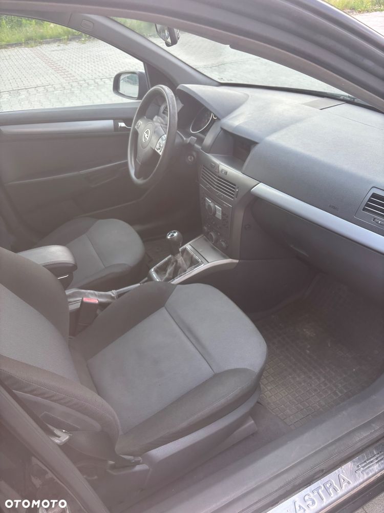 Opel Astra 1.6 Elegance - 10