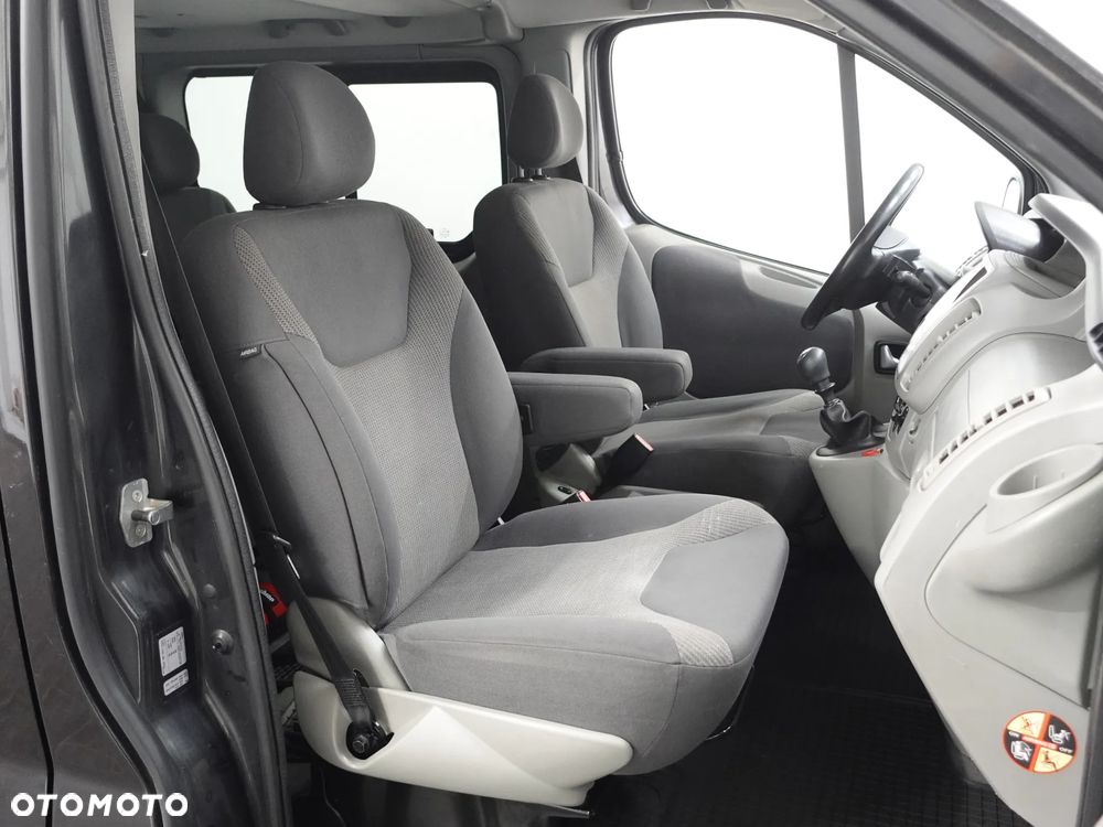 Opel Vivaro L1H1 Tour - 23