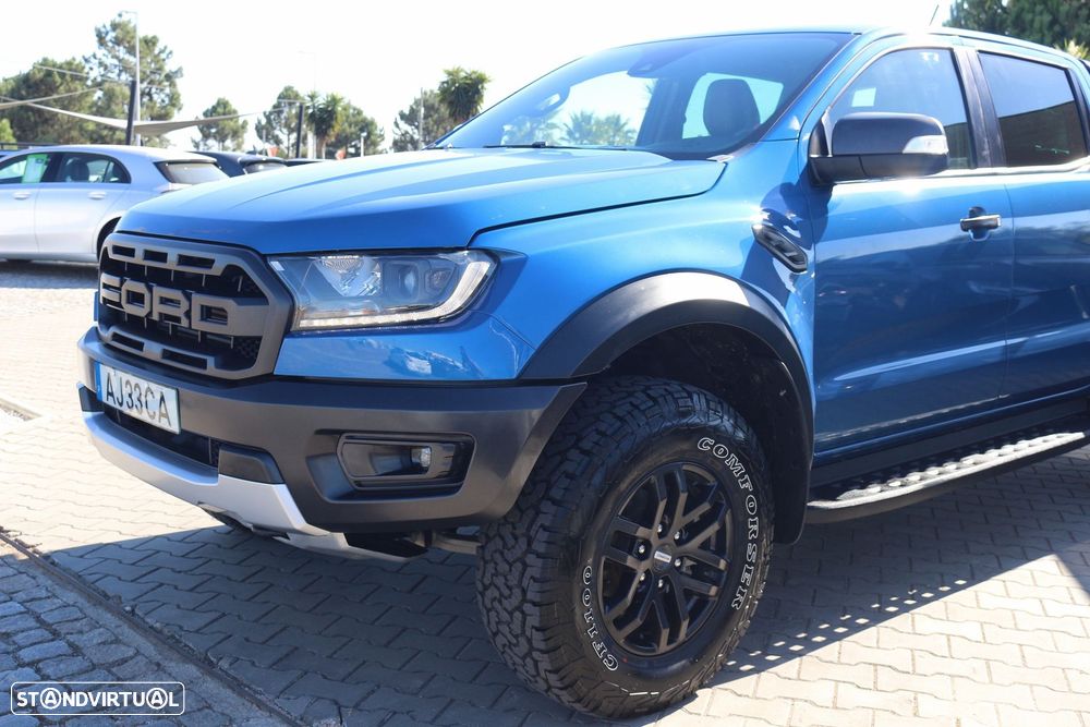 Ford Ranger 2.0 TDCi CD Raptor 4WD - 9