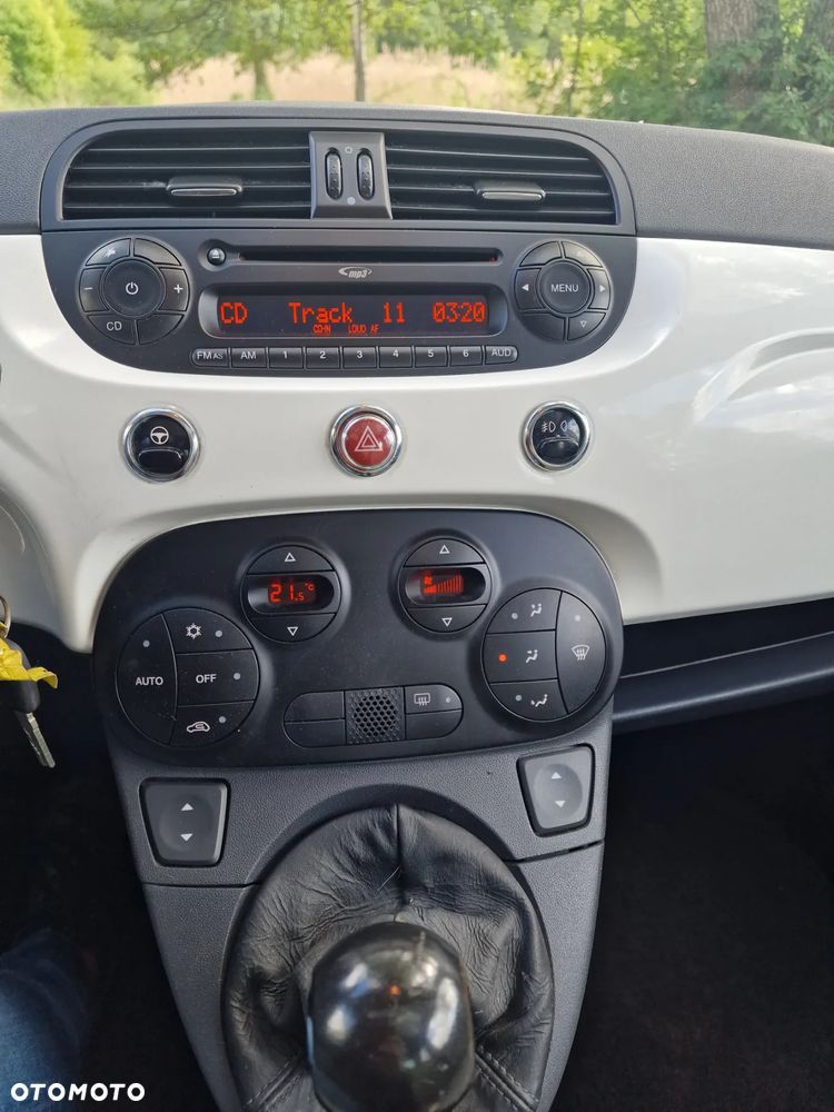 Fiat 500 1.2 Start&Stopp Happy Birthday Edition - 15