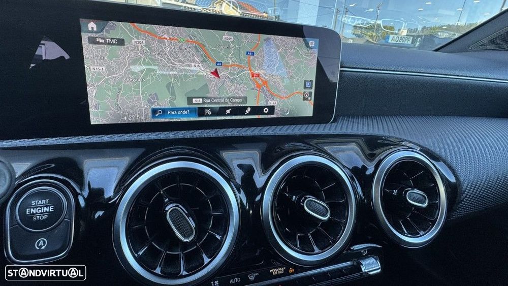 Mercedes-Benz A 180 d 7G-DCT Style - 21