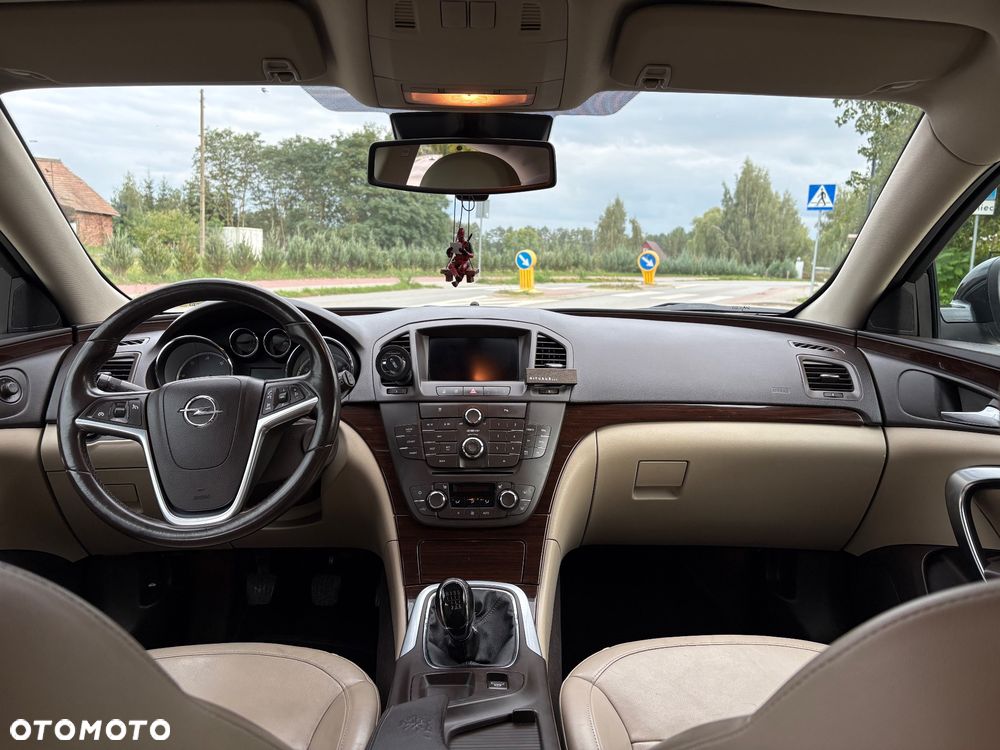 Opel Insignia 2.0 CDTI Cosmo - 15