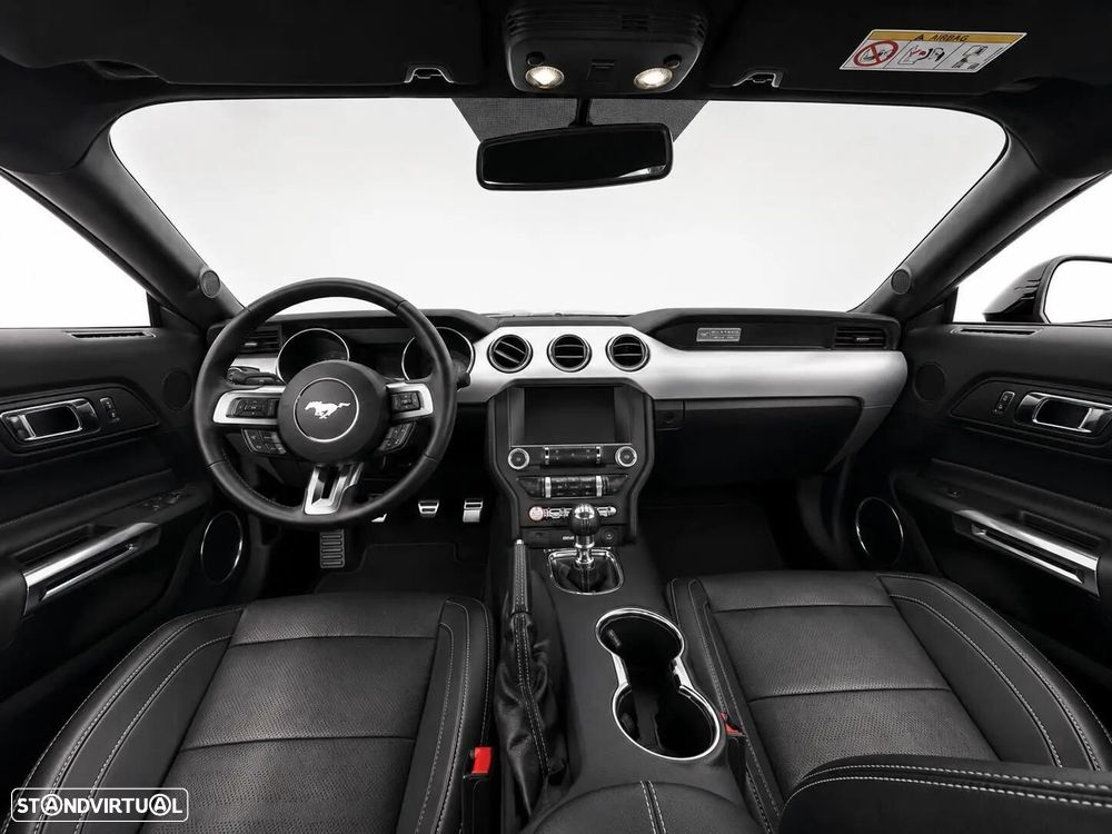 Ford Mustang 2.3 Eco Boost - 14