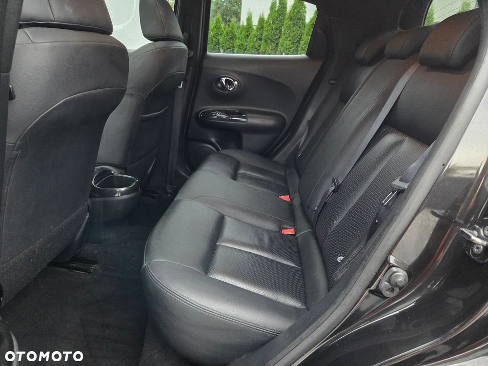 Nissan Juke 1.5 dCi Tekna EU6 - 28