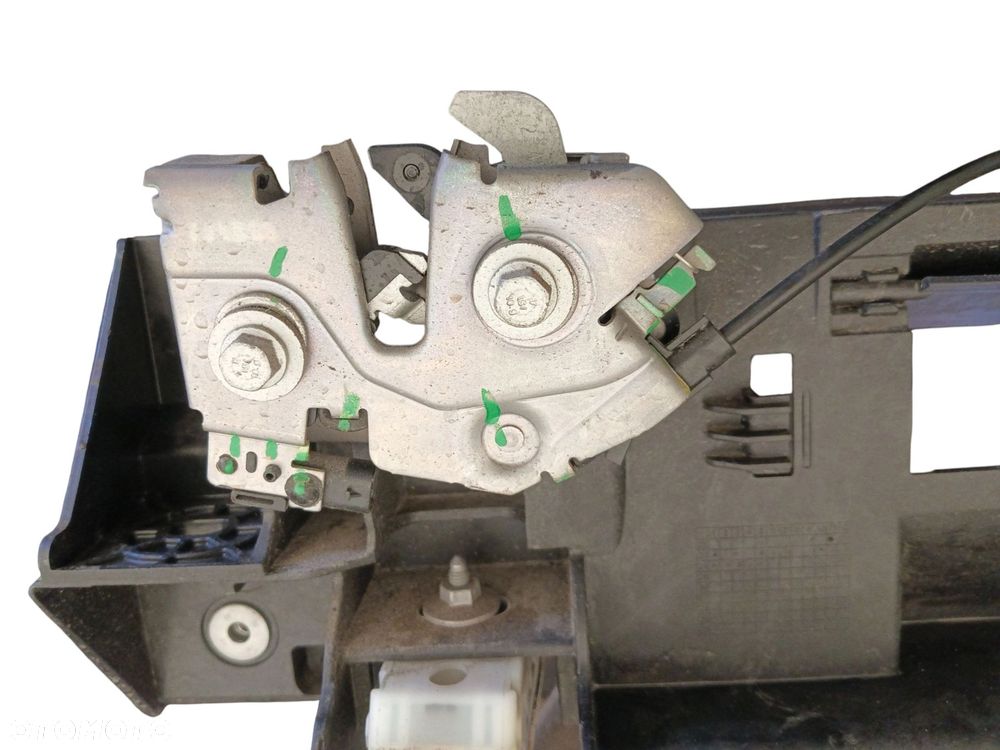 PAS PRZEDNI GÓRNY WZMOCNIENIE PEUGEOT 3008 III 5008 III 9839755580 - 5