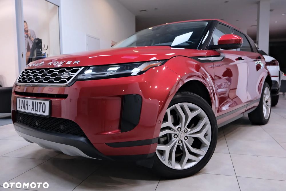Land Rover Range Rover Evoque P250 SE - 20