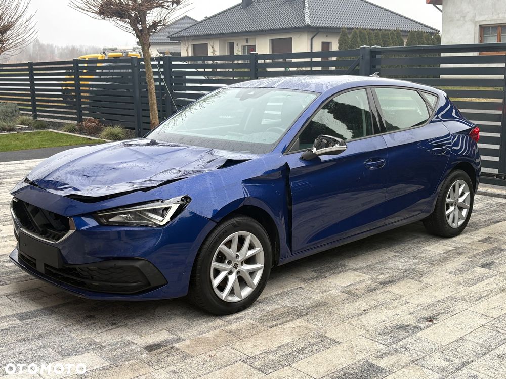 Seat Leon 1.5 TSI OPF Style