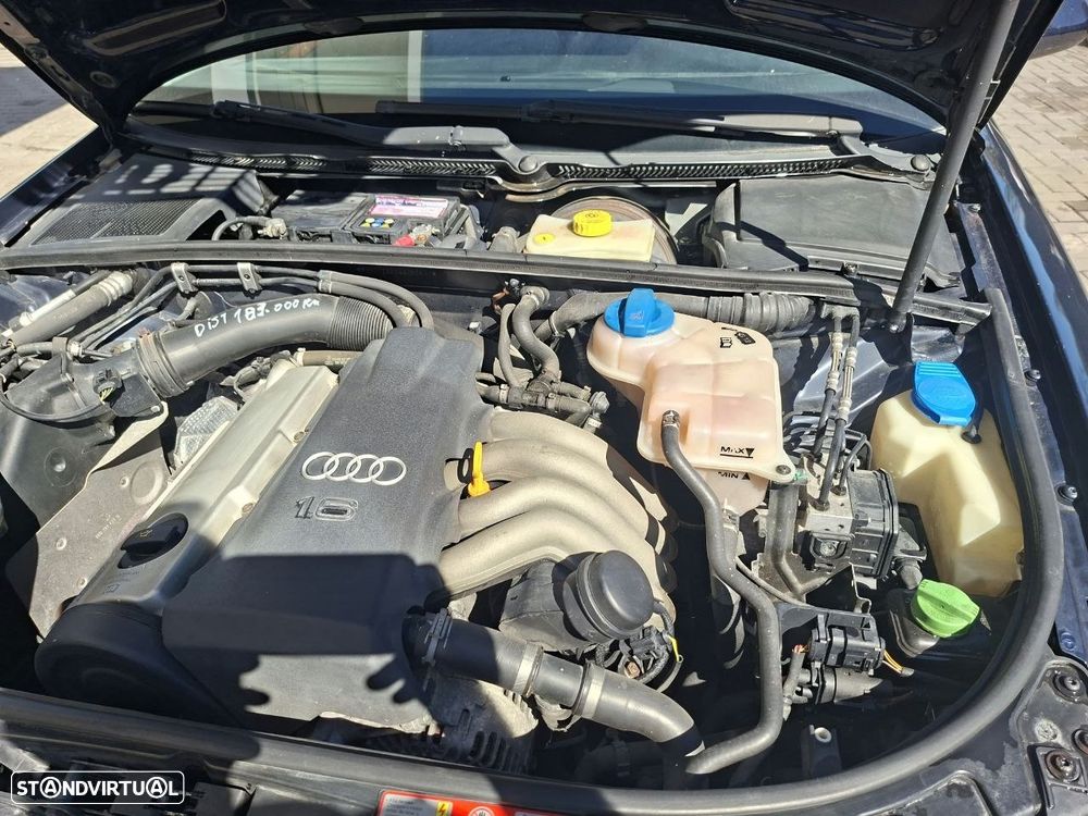 Audi A4 1.6 Exclusive - 13