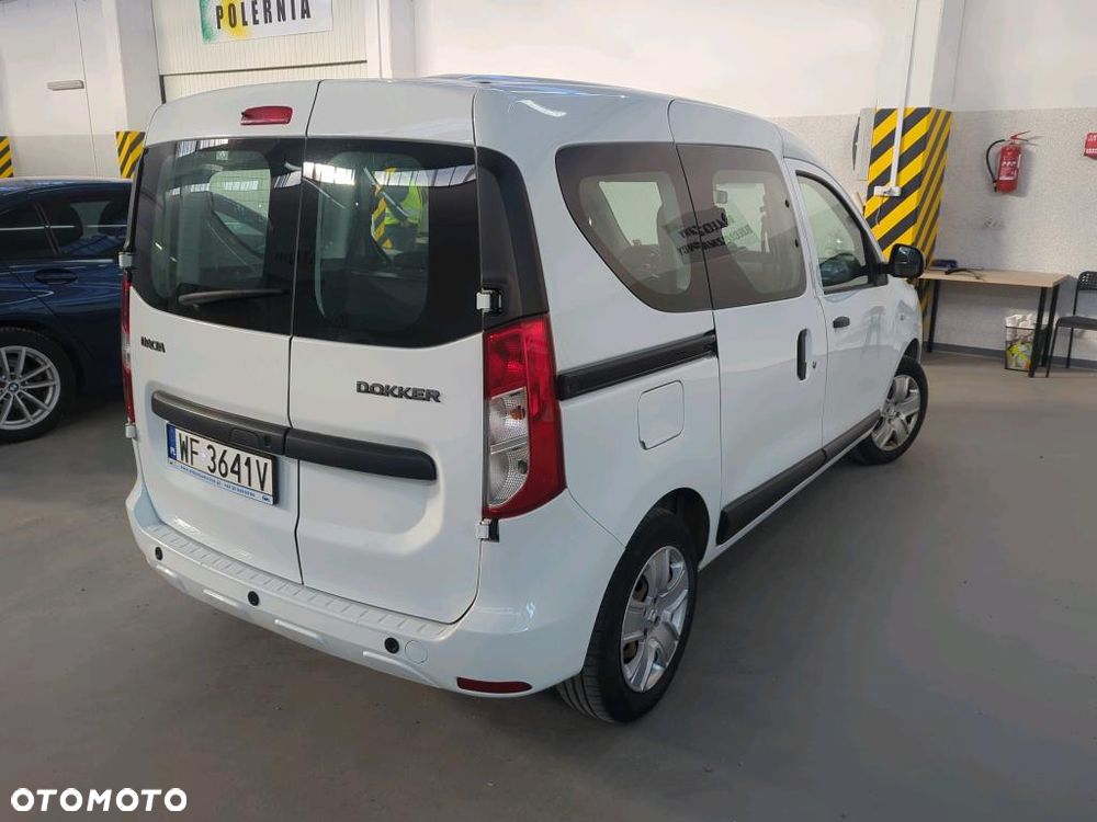 Dacia Dokker 1.5 Blue dCi Laureate - 24