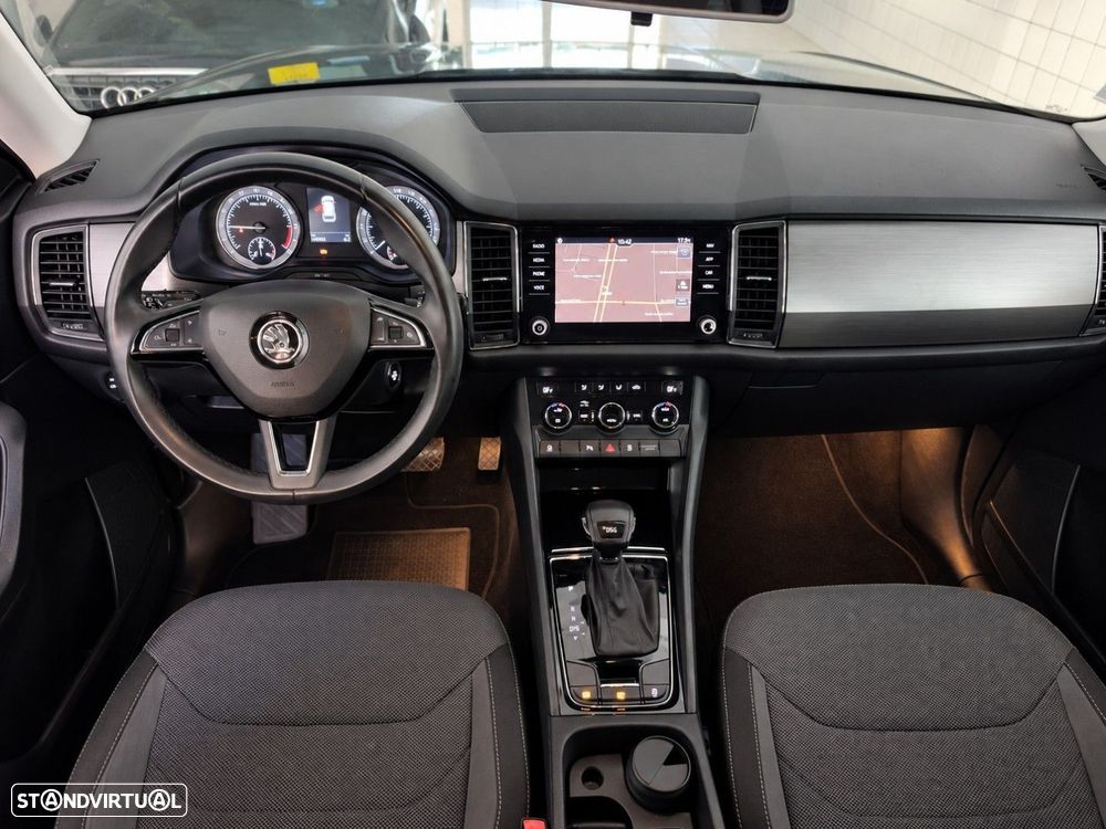 Skoda Kodiaq 2.0 TDI Ambition DSG - 13