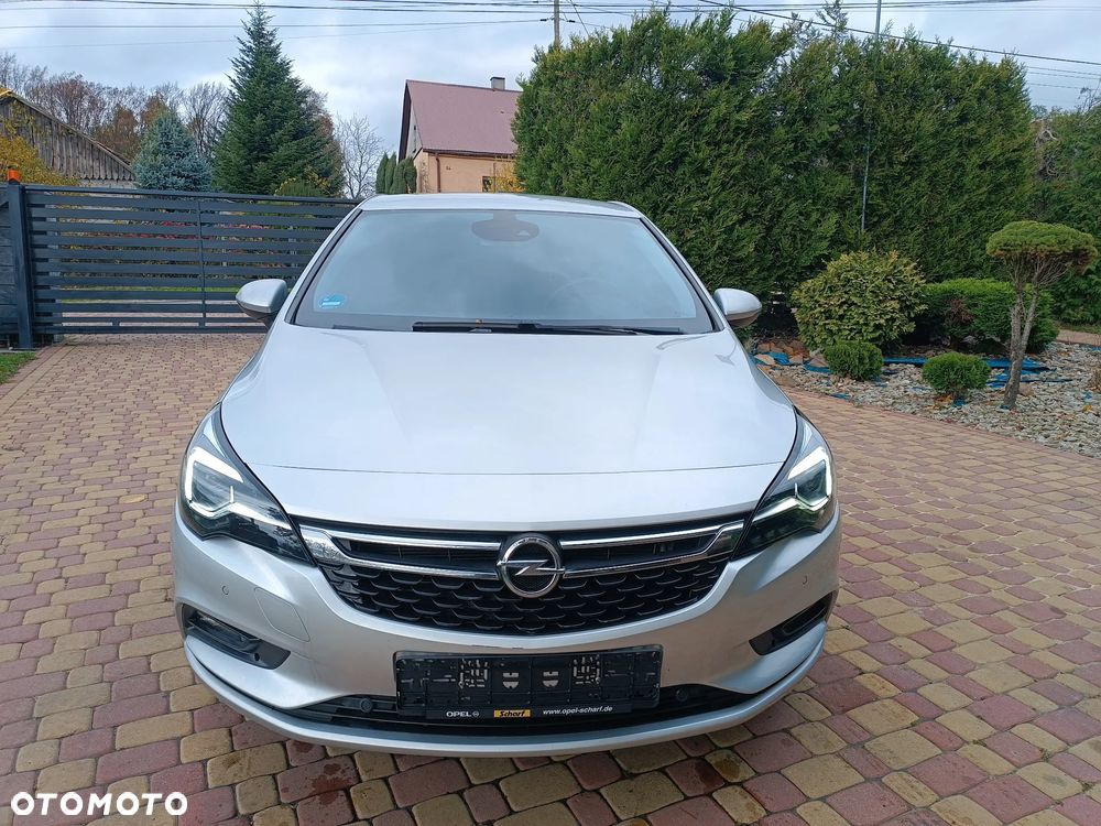 Opel Astra 1.4 Turbo Start/Stop Business - 8