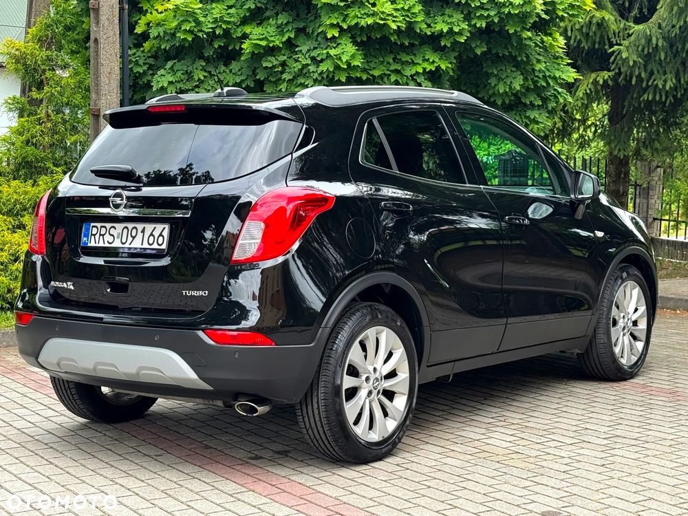 Opel Mokka X 1.4 T Elite S&S - 2