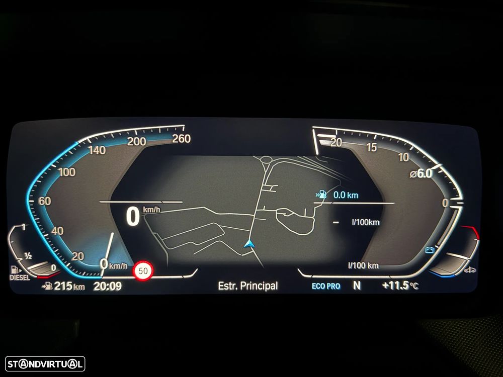 BMW 116 d Advantage - 4