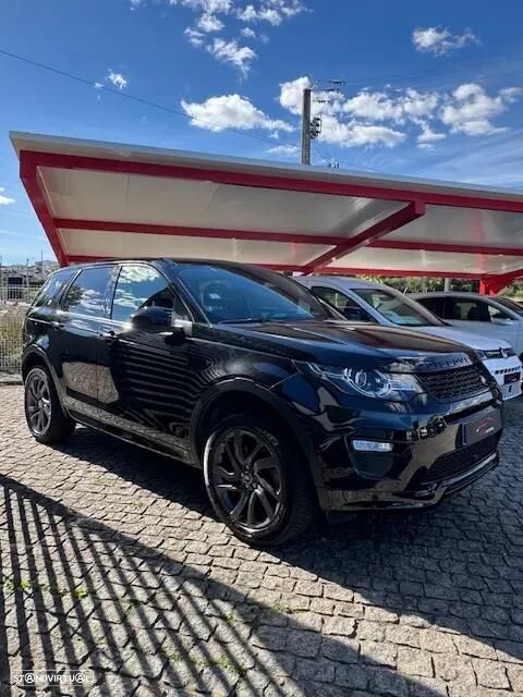 Land Rover Discovery Sport - 3