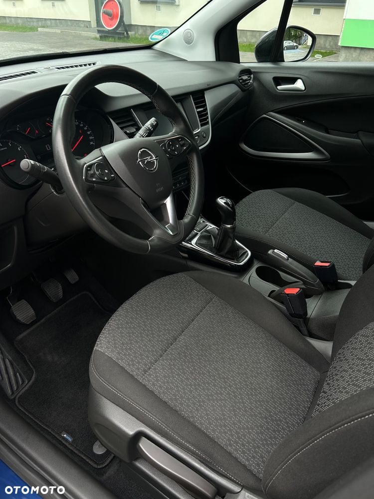 Opel Crossland 1.2 Business Edition - 15
