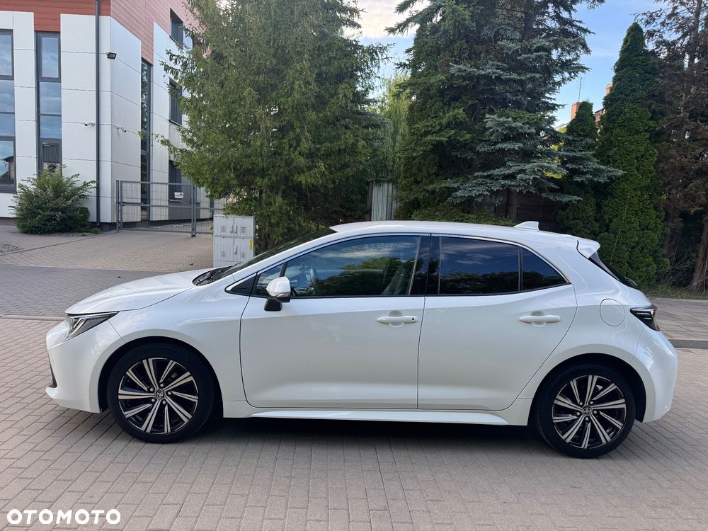 Toyota Corolla 1.8 Hybrid Executive - 4