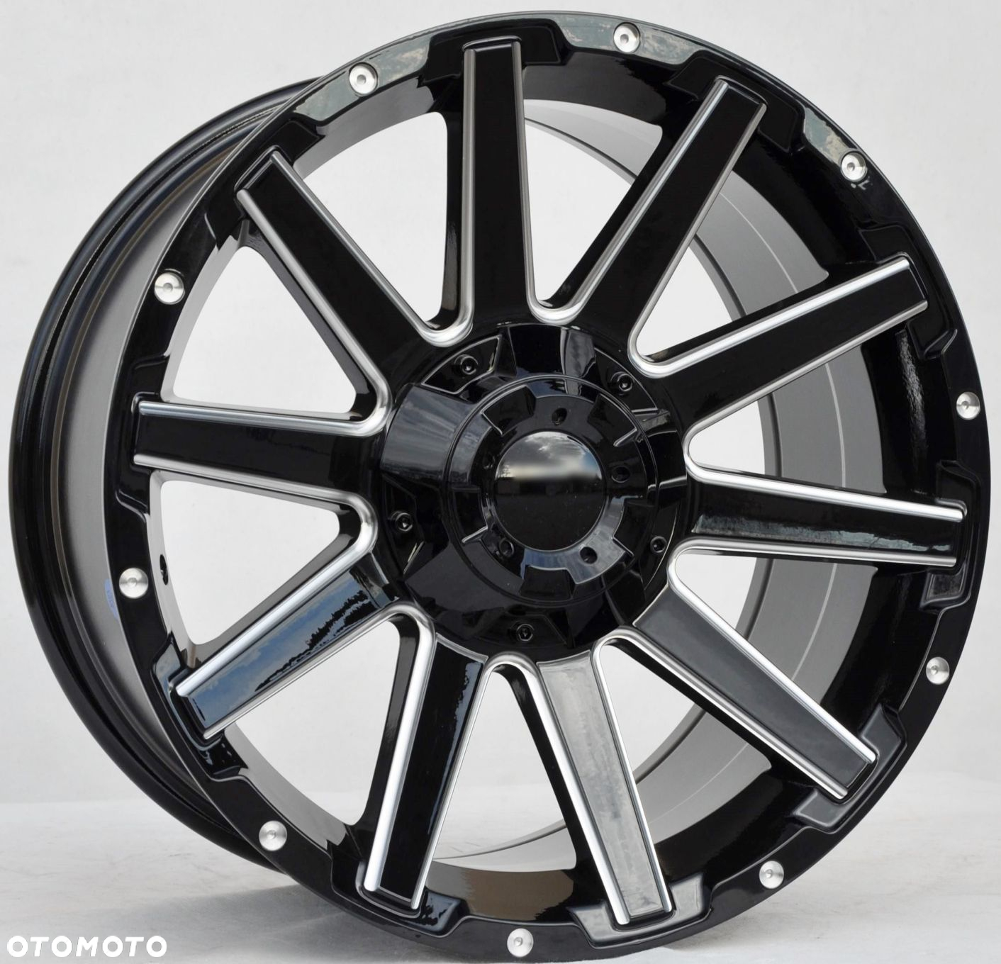 2112 BLPL NOWE FELGI 18 5x139,7 DODGE RAM 1500 DURANGO - 3