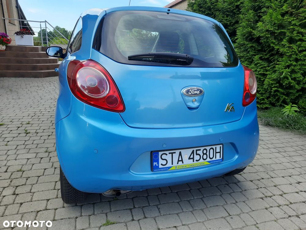 Ford KA 1.2 Trend ASS EU6 - 5