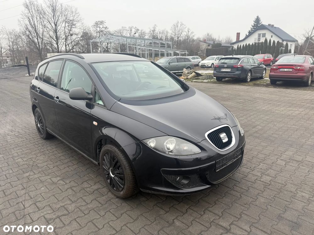 Seat Altea XL 1.6 Reference - 4