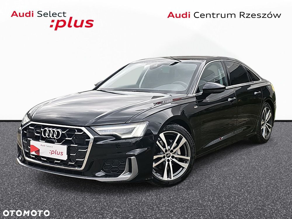 Audi A6 Limousine - 1