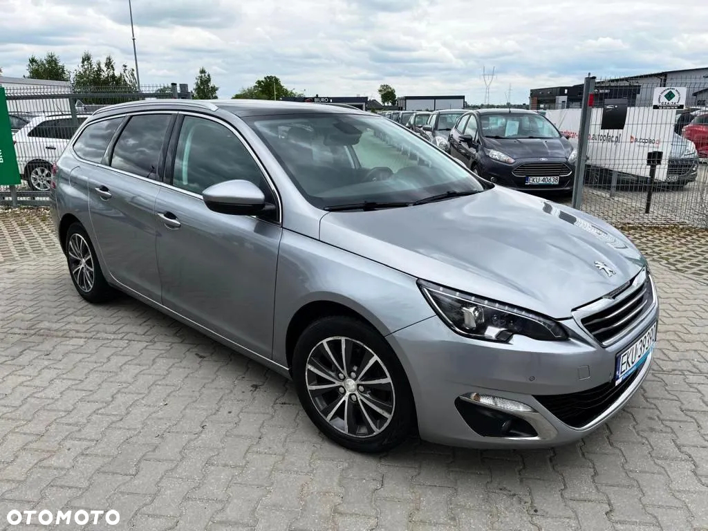 Peugeot 308 SW 1.6 e-HDi Allure S&S - 3