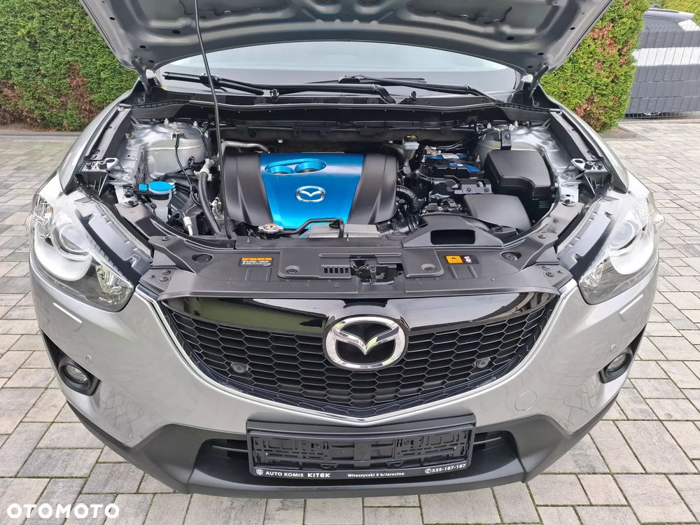 Mazda CX-5 SKYACTIV-G 160 AWD Sports-Line - 23