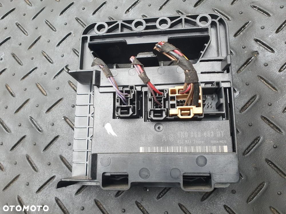 MODUŁ KOMFORTU VW TIGUAN 1K0959433BT AUDI VW SEAT SKODA POSIADAM 3 SZT - 1