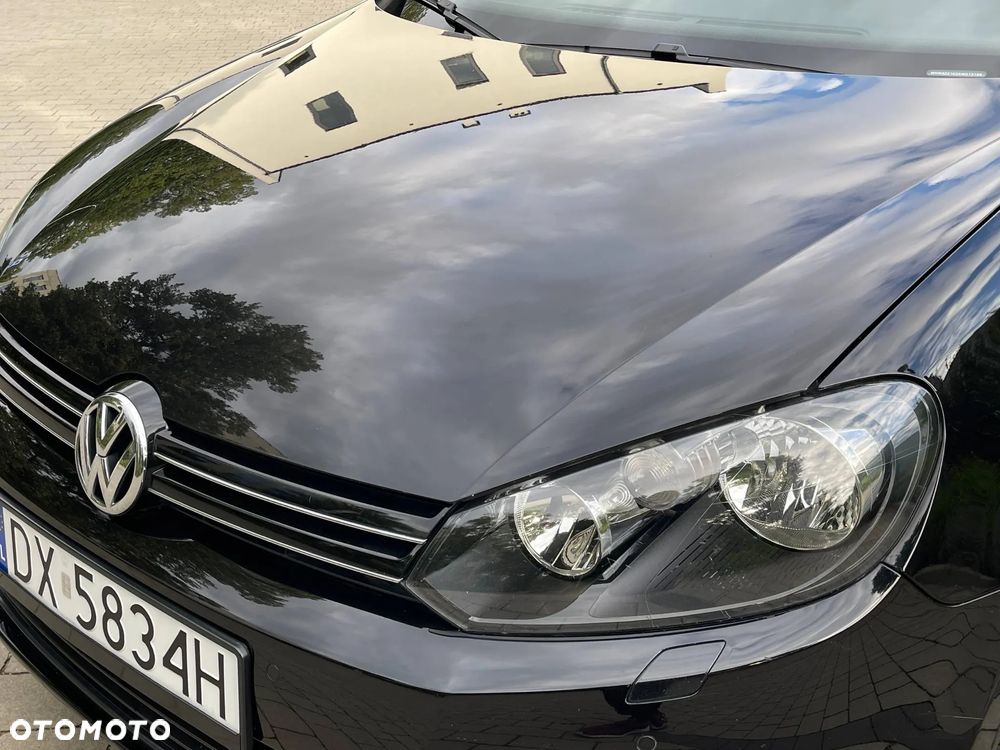Volkswagen Golf 1.4 TSI Comfortline - 10