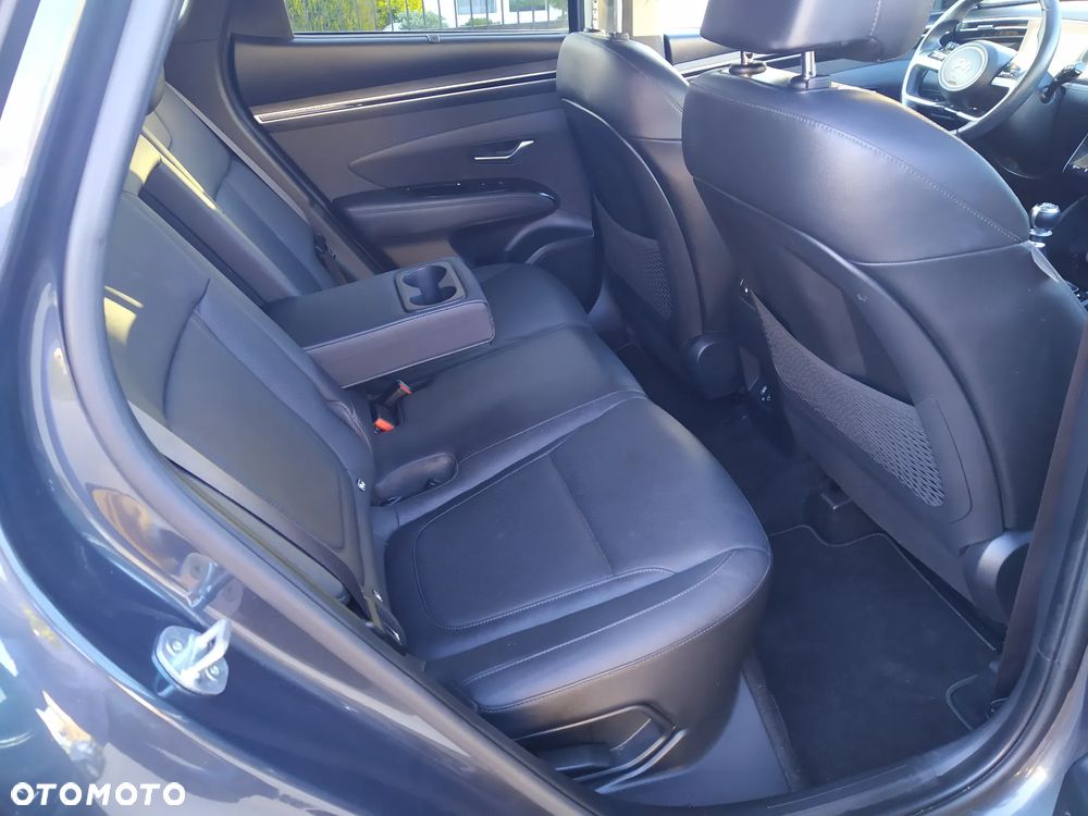 Hyundai Tucson - 12