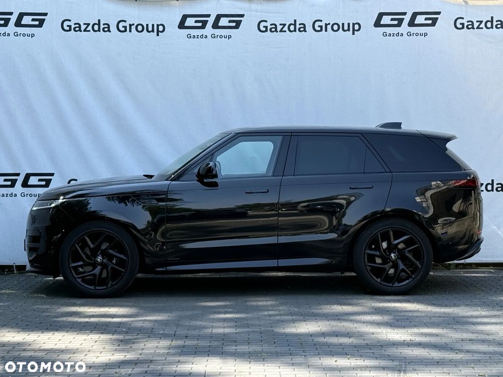 Land Rover Range Rover Sport S 3.0 D350 mHEV Autobiography - 5