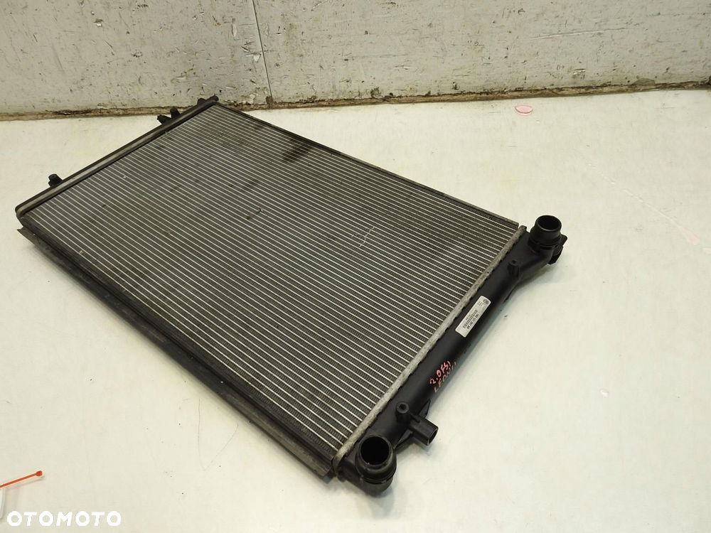 CHŁODNICA WODY SEAT LEON II 2.0 FSI 1K0121251AR - 3