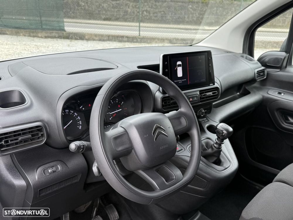 Citroën Berlingo BERLINGO 1.5 BLUE-HDI XL LONGA - 21