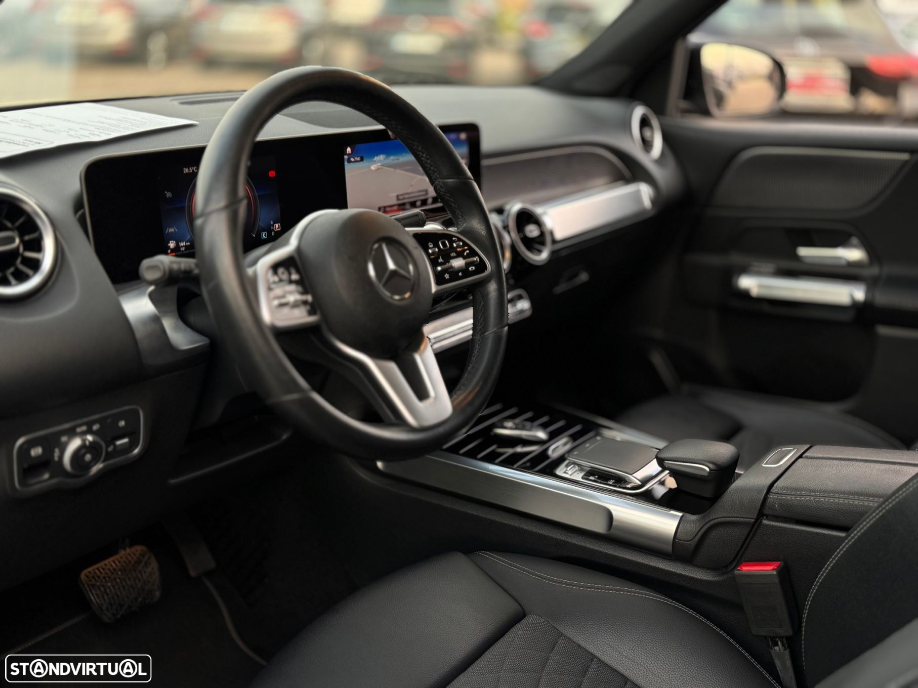 Mercedes-Benz GLB 180 d Progressive - 18