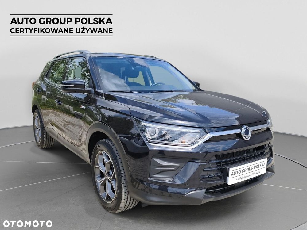 SsangYong/KGM Korando 1.5 T-GDI Adventure 2WD - 13