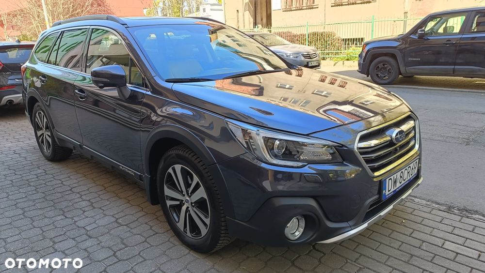 Subaru Outback 2.5i Exclusive - 4
