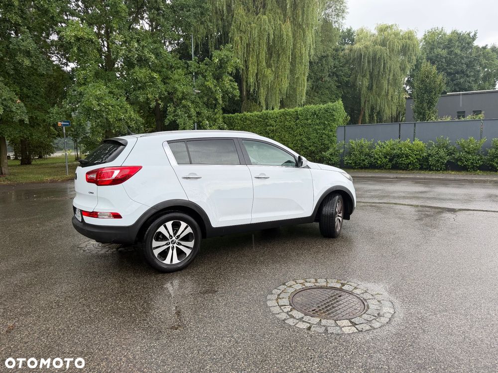 Kia Sportage 1.7 CRDI Business Line L 2WD - 4