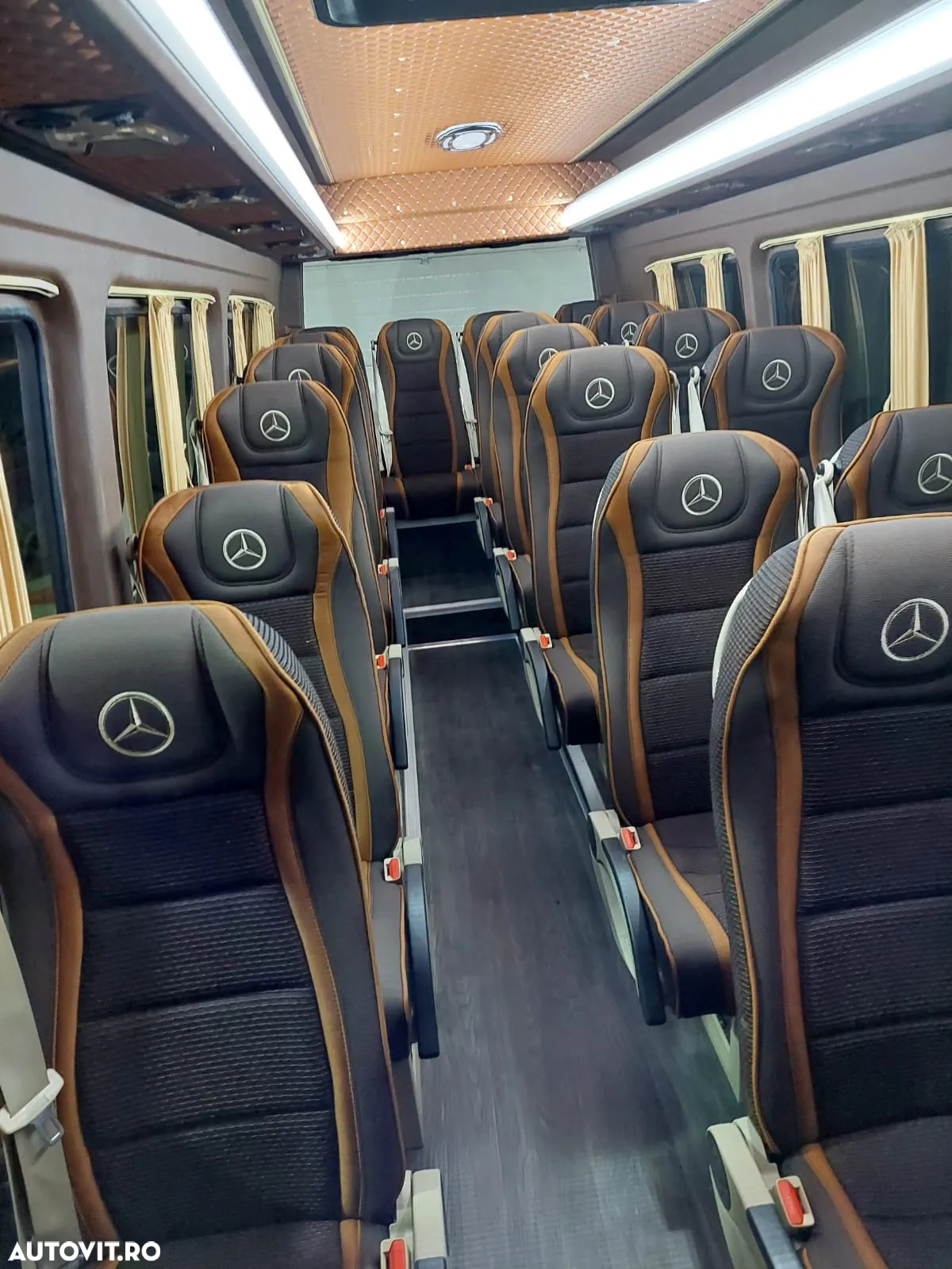 Mercedes-Benz Sprinter 517 20+1 locuri  2024 - 4