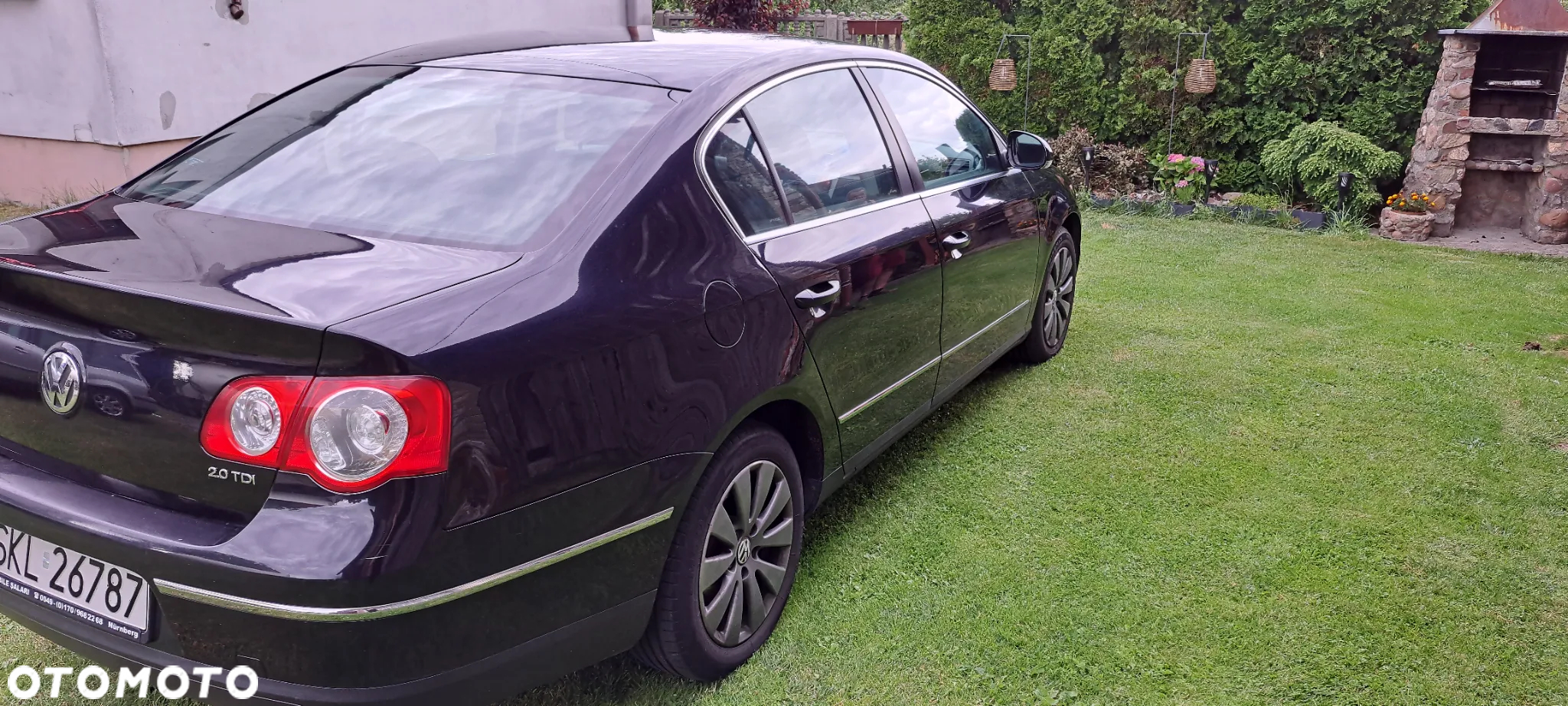 Volkswagen Passat 2.0 TDI Trendline - 12