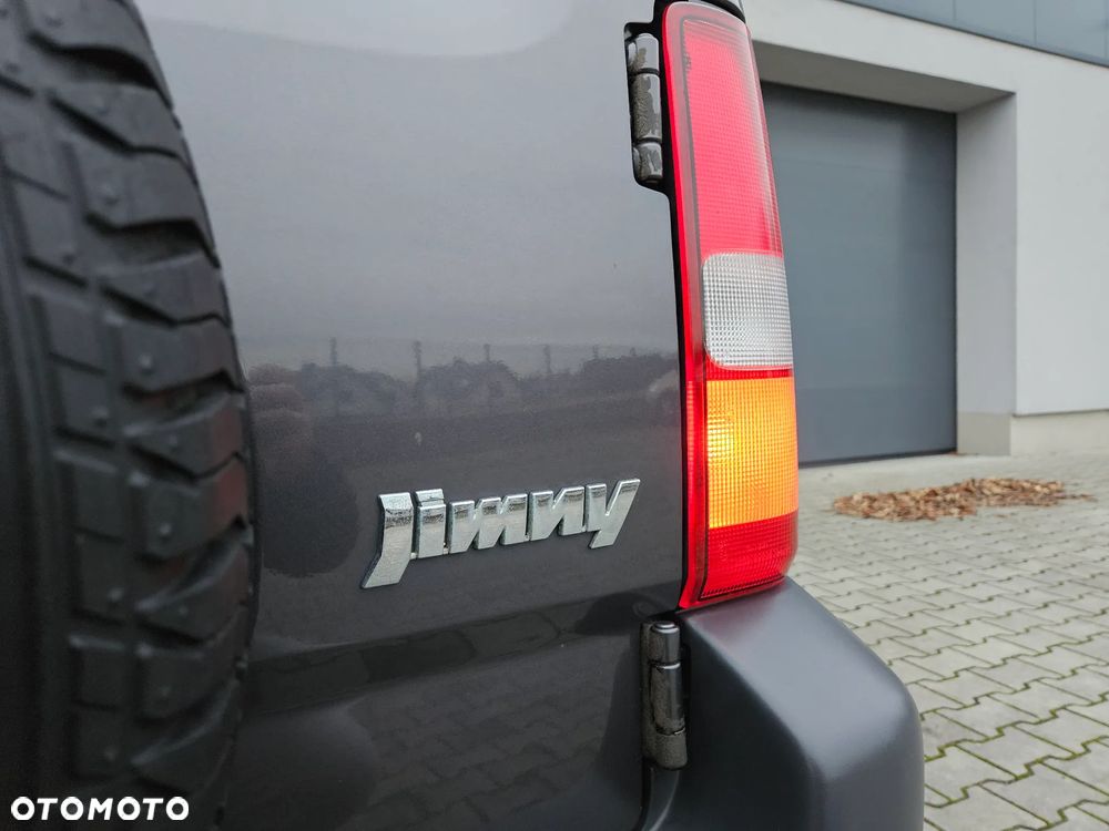 Suzuki Jimny 1.3 Club EU5 - 22