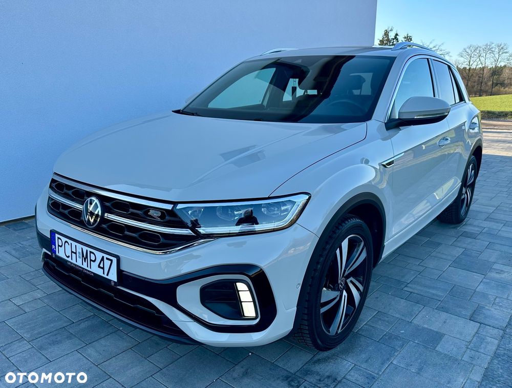 Volkswagen T-Roc 1.5 TSI R-Line DSG - 1