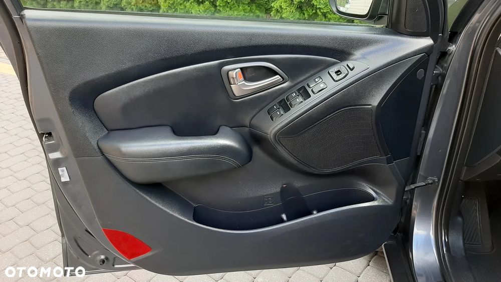 Hyundai ix35 2.0 2WD Automatik Style - 34
