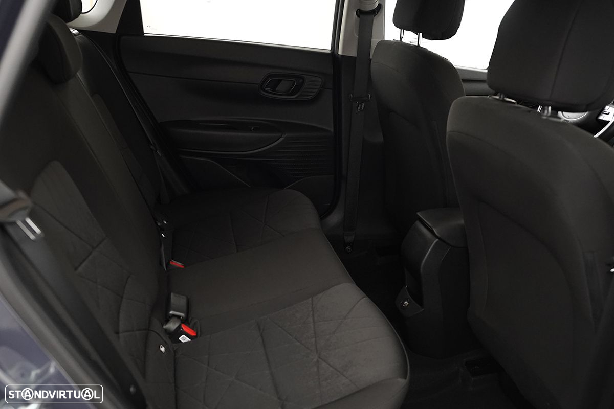 Hyundai Bayon 1.0 T-GDI Premium - 22